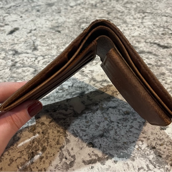 Louis Vuitton x Takashi Murakami Monogram Canvas Panda Marco Wallet - Picture 10 of 14